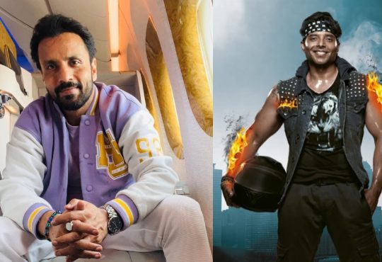 Rajiv Thakur speaking about Uday Chopra and Bollywood career struggles