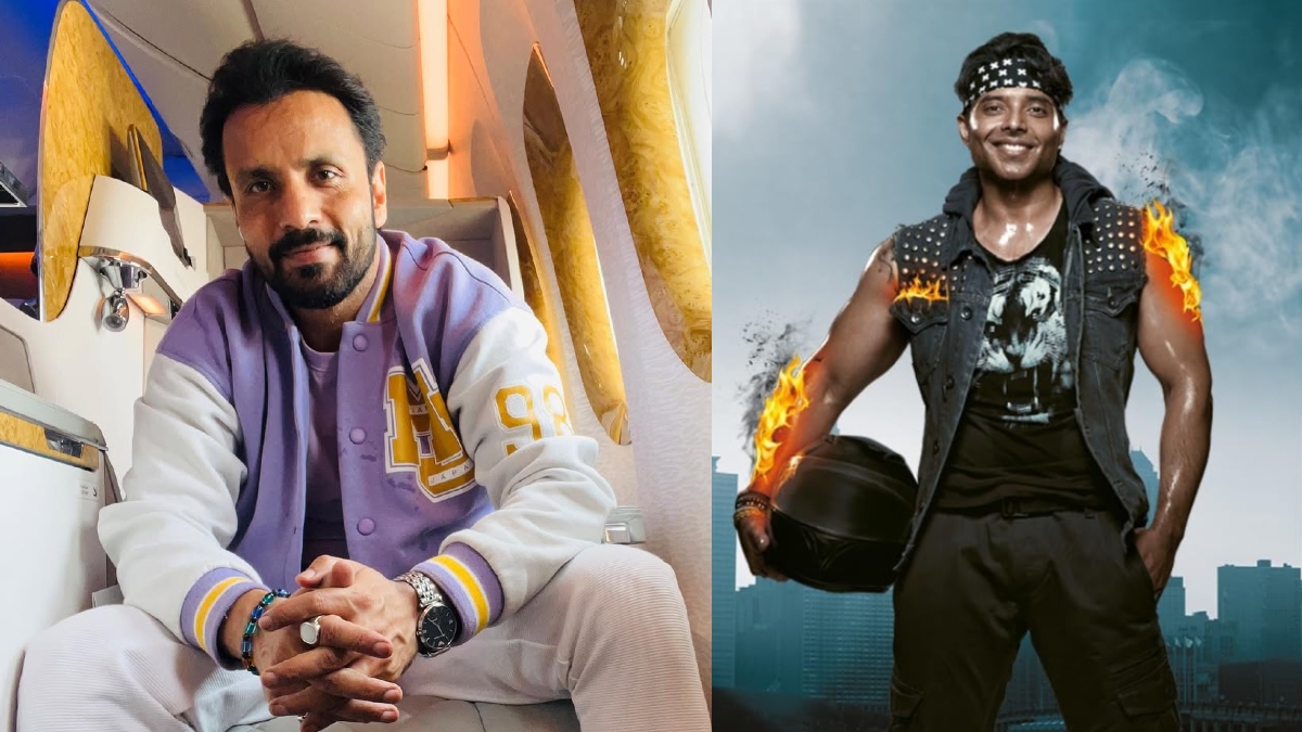 Rajiv Thakur speaking about Uday Chopra and Bollywood career struggles