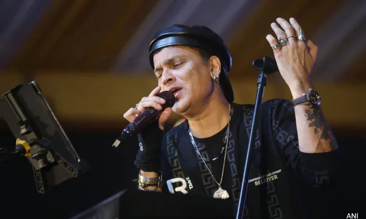 Zubeen Garg performing live, central figure in death investigation and bandmate allegations