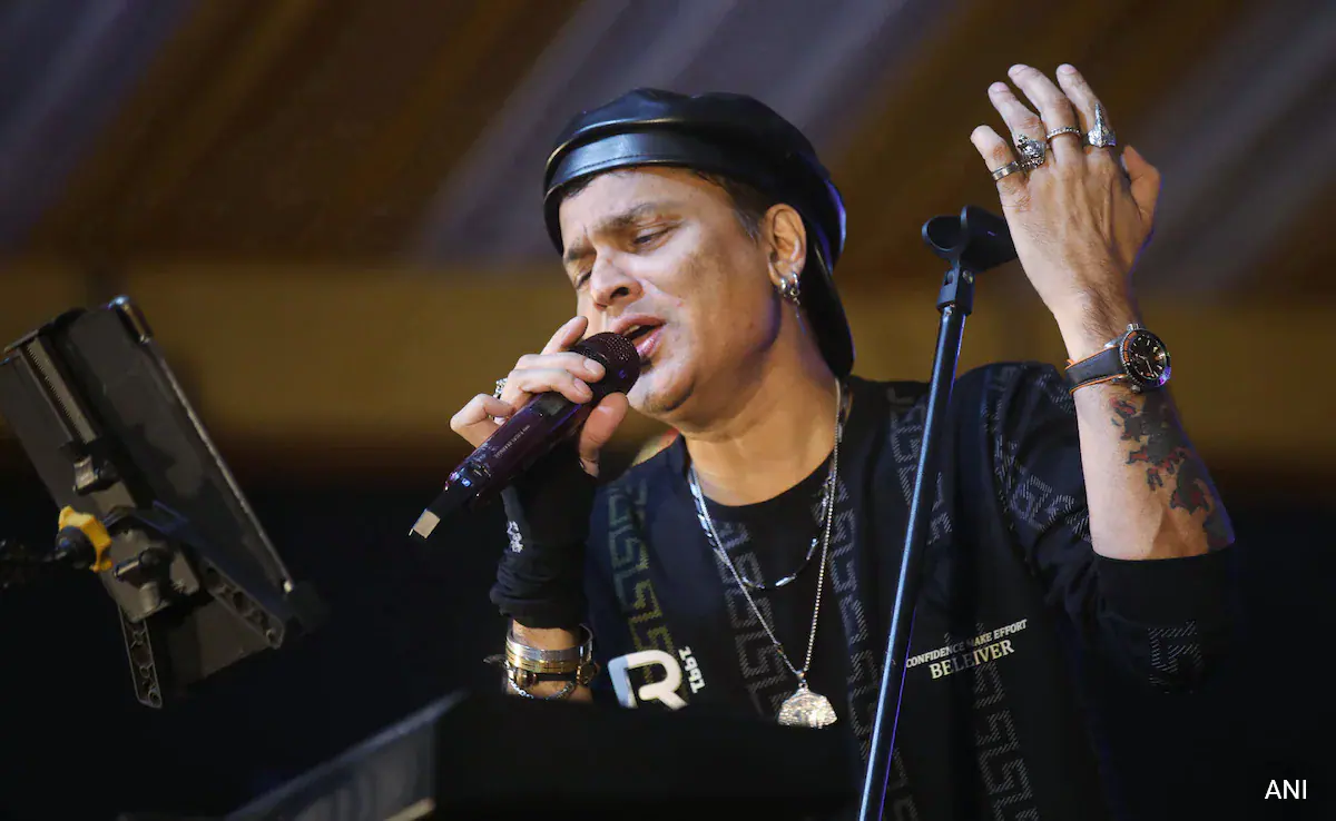 Zubeen Garg performing live, central figure in death investigation and bandmate allegations