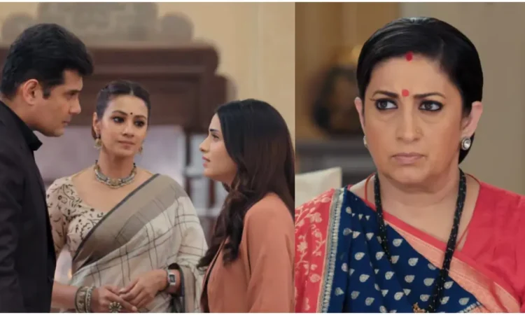 Shobha confronts Pari in Kyunki Saas Bhi Kabhi Bahu Thi 2 October 6 episode