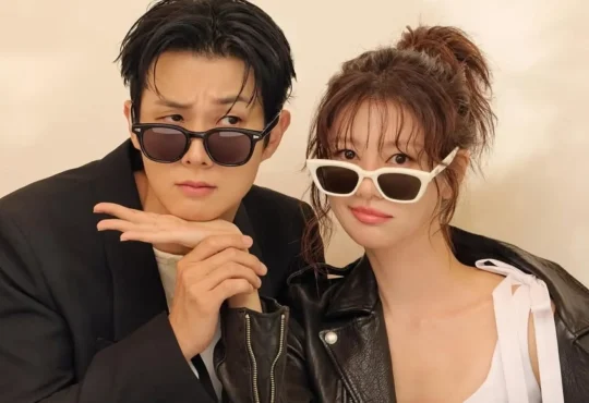 Choi Woo-shik and Jung So-min in Would You Marry Me Episode 2