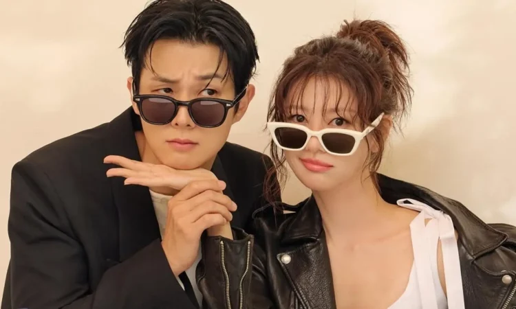 Choi Woo-shik and Jung So-min in Would You Marry Me Episode 2