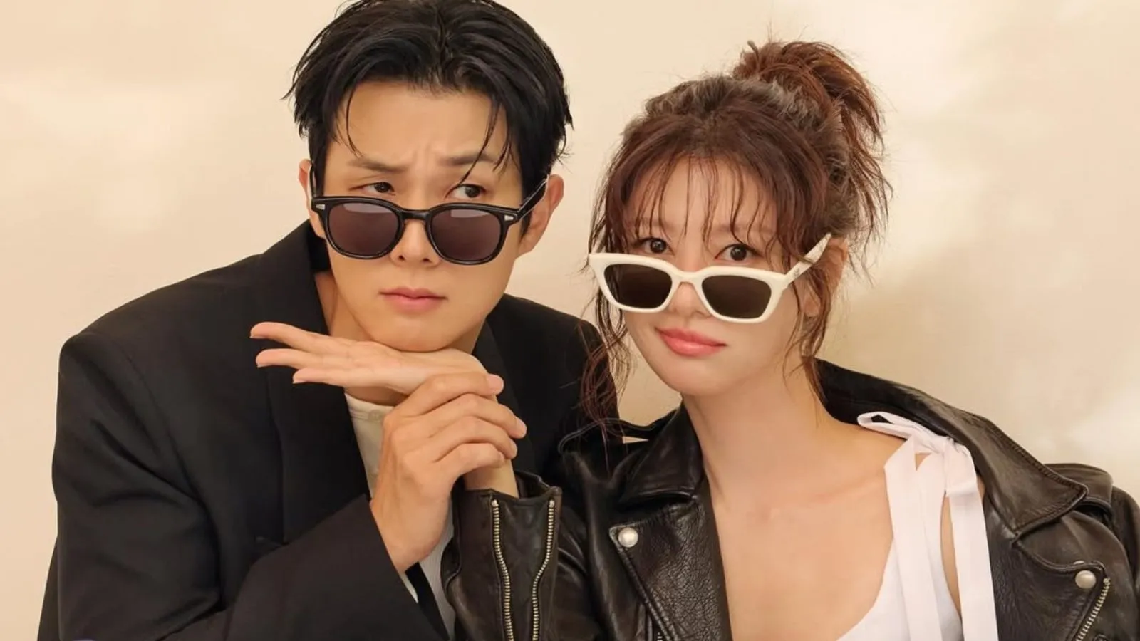 Choi Woo-shik and Jung So-min in Would You Marry Me Episode 2