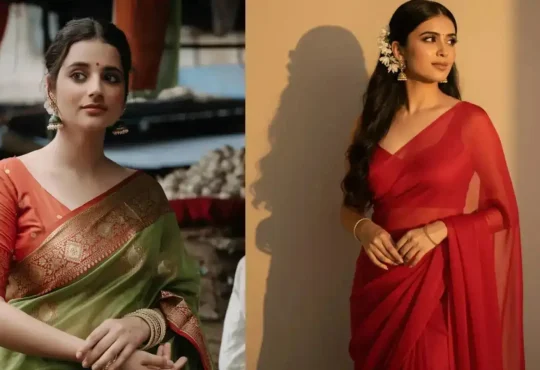 Bollywood film set with AI technology highlighting AI content regulation impact