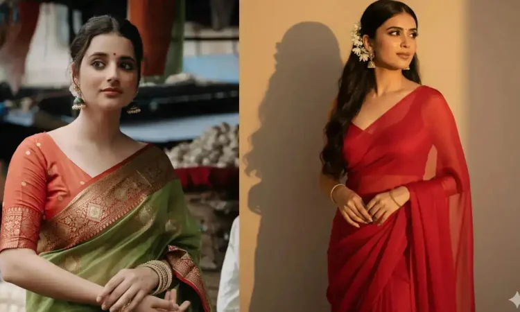 Bollywood film set with AI technology highlighting AI content regulation impact