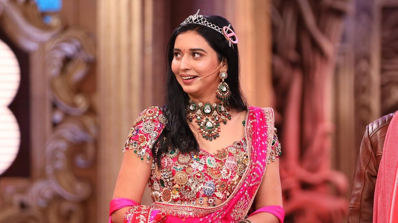 Malti Chahar enters Bigg Boss 19 house as wildcard contestant