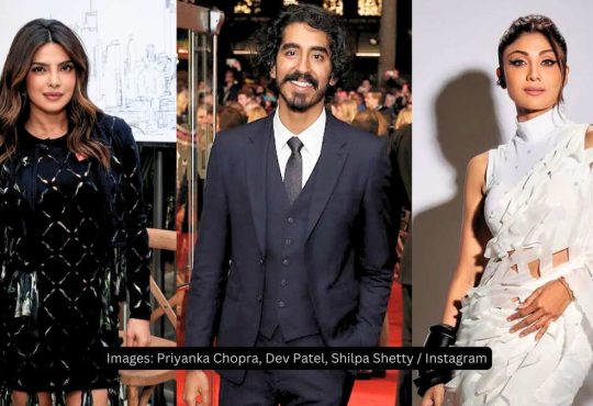 Bollywood and Hollywood collaboration in cinema with actors and directors
