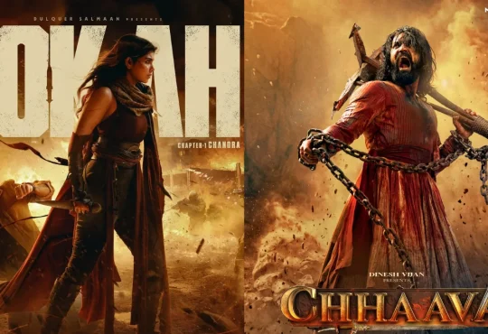 Bollywood actors embracing OTT platforms, showcasing digital stardom in 2025
