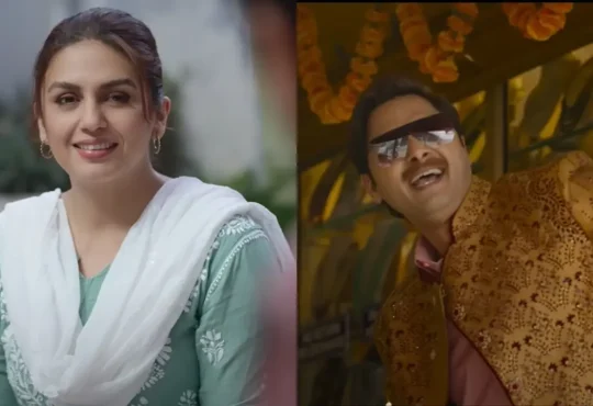 Huma Qureshi promoting Single Salma trailer, comedy-drama about love and marriage