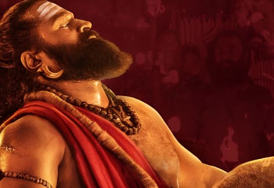 Kantara Chapter 1 movie box office collection day 4 with Rishab Shetty