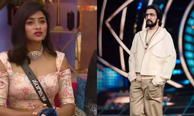 Kiccha Sudeep hosting Bigg Boss Kannada 12