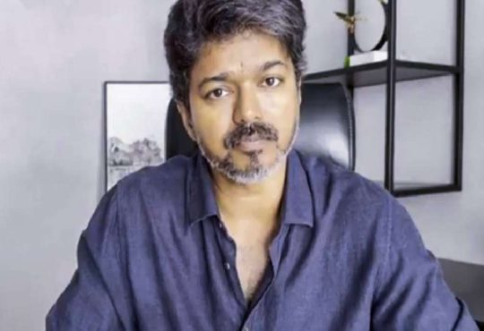 TVK Chief Vijay’s Chennai residence after bomb threat