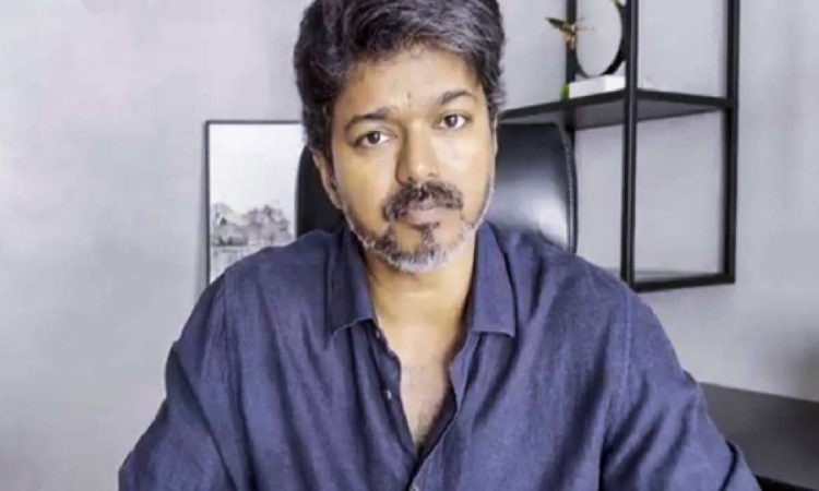 TVK Chief Vijay’s Chennai residence after bomb threat