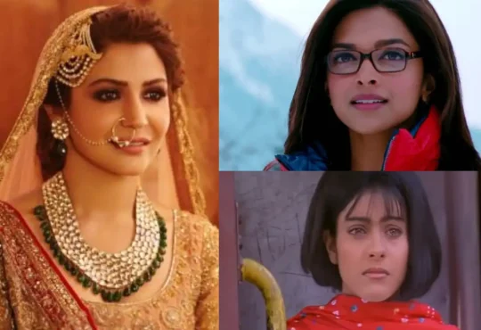 Bollywood 2025 strong female leads on screen