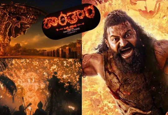 Rishab Shetty in Kantara Chapter 1 X delivering a mythical spectacle