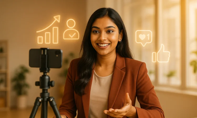 Social media influencers making their debut in Bollywood films