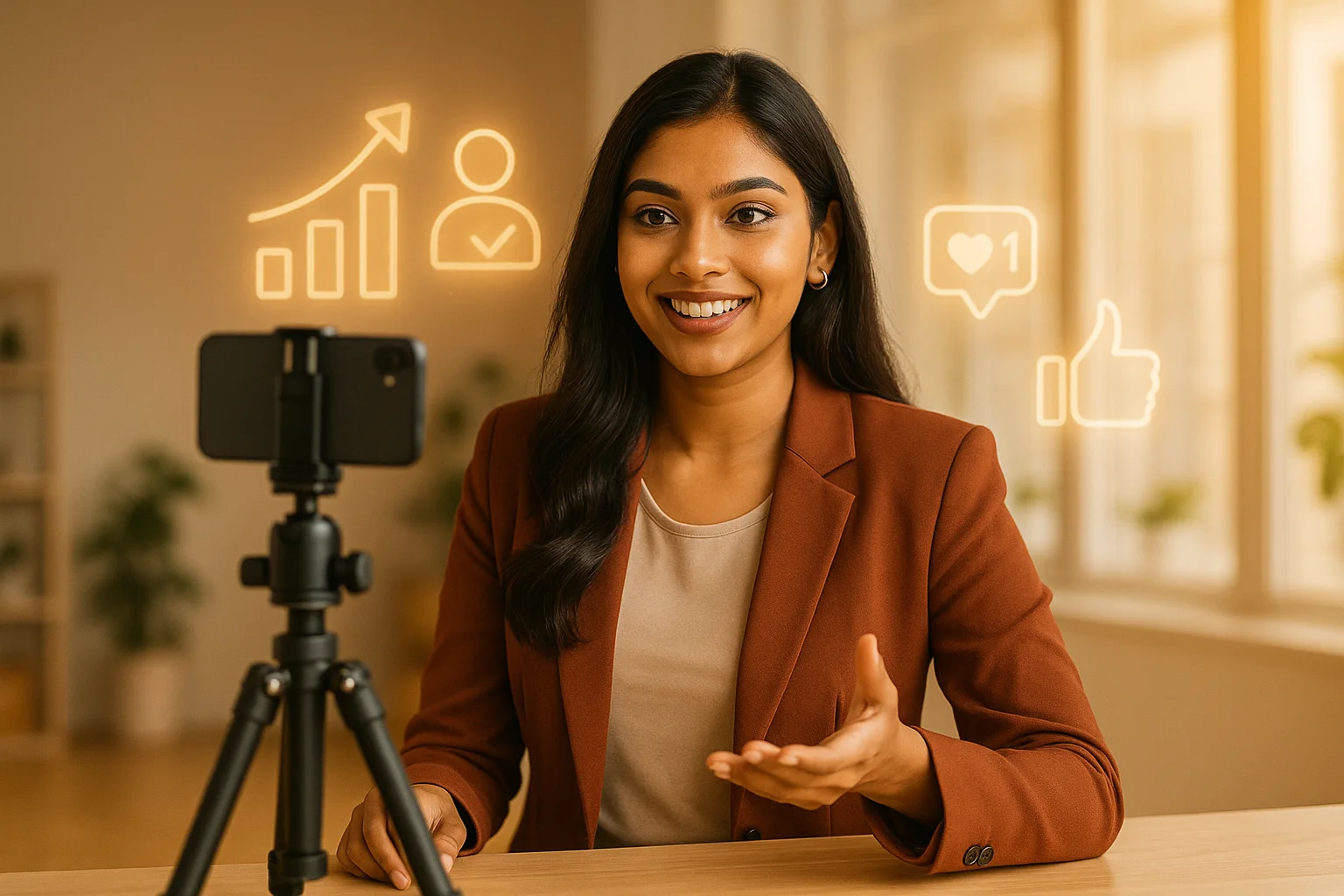 Social media influencers making their debut in Bollywood films