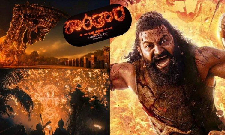 Rishab Shetty in Kantara Chapter 1 X delivering a mythical spectacle