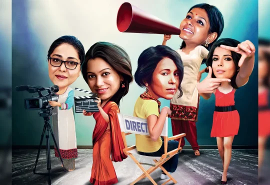 Female directors and lead actresses reshaping Bollywood narratives in 2025