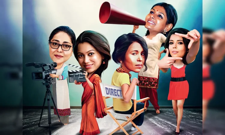 Female directors and lead actresses reshaping Bollywood narratives in 2025