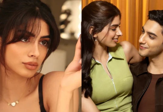 Sreeleela rumored to replace Jahnvi Kapoor in Dostana 2 with Kartik Aaryan