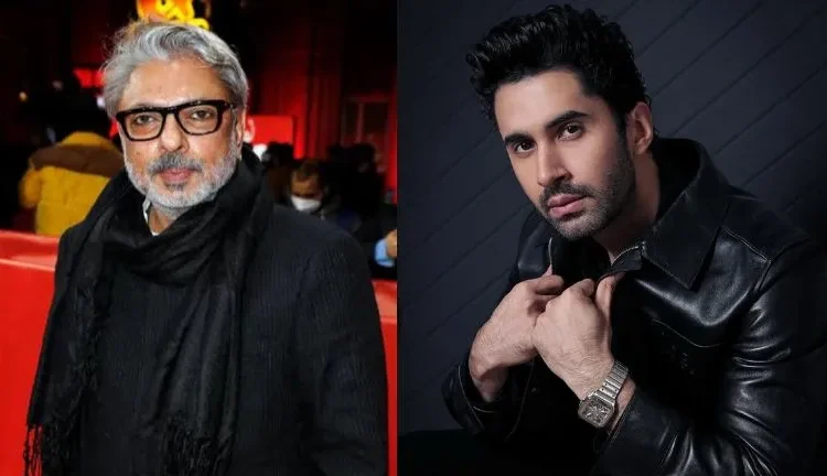 Lakshya Lalwani spotted at Sanjay Leela Bhansali office for potential project