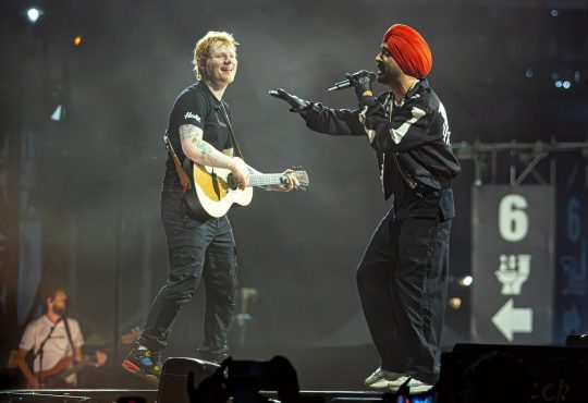 Bollywood music 2025 trends, collaborations, and streaming boom