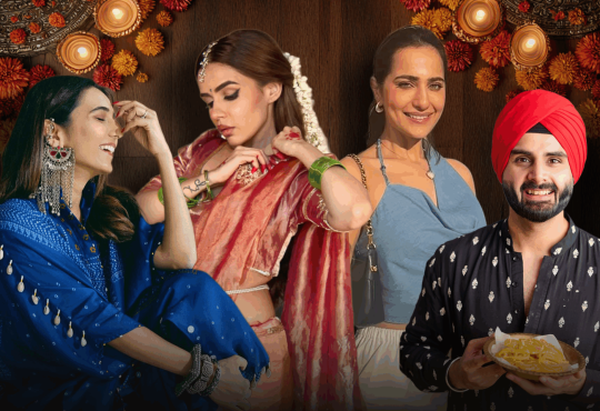Bollywood stars showcasing fashion and music trends dominating social media feeds