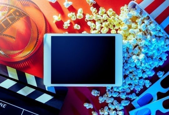 Bollywood film production in London and Dubai showcasing global collaborations