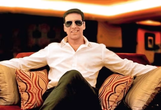 Akshay Kumar in villain look from Priyadarshan’s Haiwaan