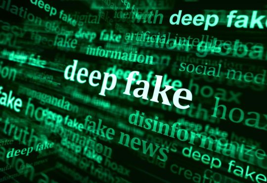 Bollywood celebrity using AI deepfake detection to protect image