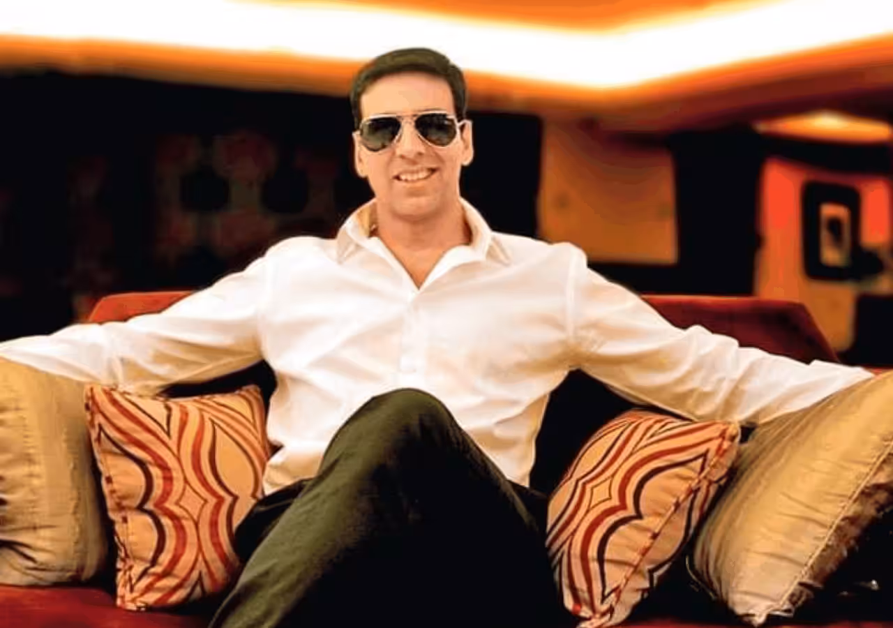Akshay Kumar in villain look from Priyadarshan’s Haiwaan