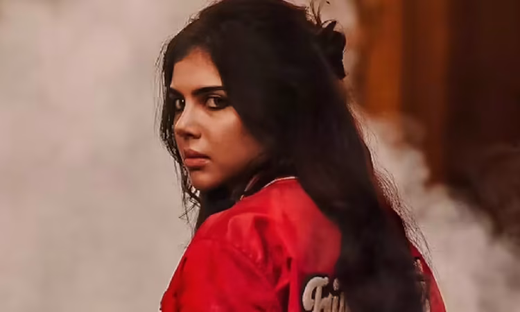 Kalyani Priyadarshan as Chandra in Lokah Chapter 1 – Malayalam cinema blockbuster