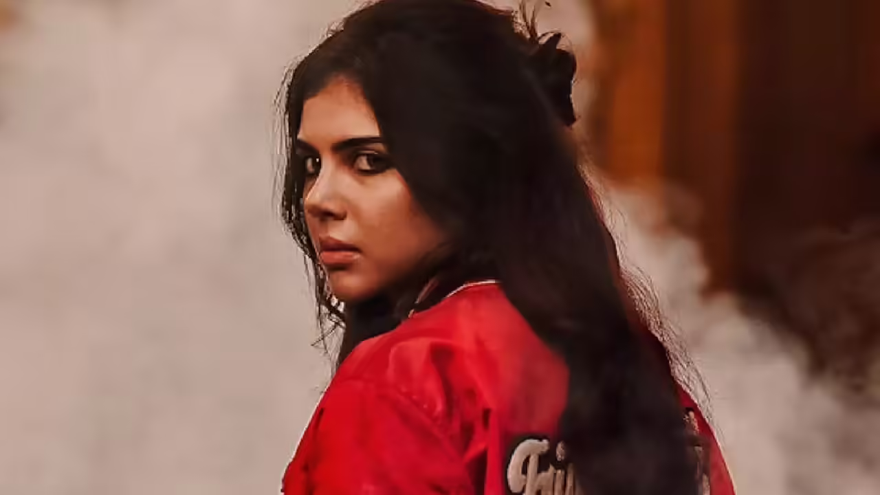 Kalyani Priyadarshan as Chandra in Lokah Chapter 1 – Malayalam cinema blockbuster