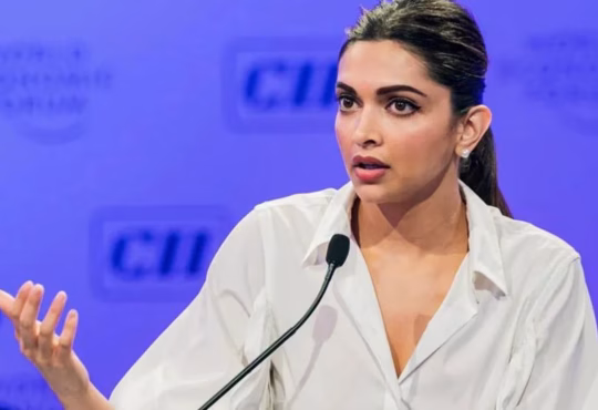 Deepika Padukone addressing 8-hour shift controversy in Bollywood