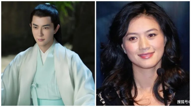 Yu Menglong, Chinese actor, whose career was impacted by Yang Mi’s blocked offer