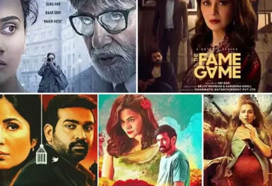 Bollywood gossip stories featuring Hindi film stars and celebrity secrets