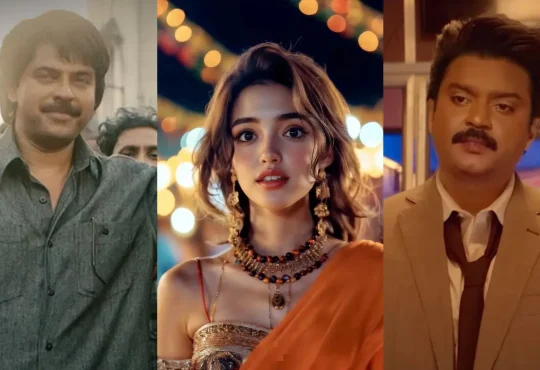 Bollywood filmmakers using AI, VFX, and VR technology on set