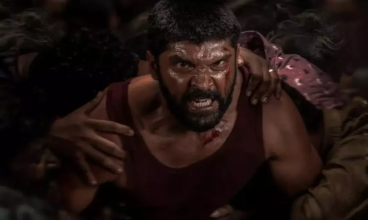 Dhruv Vikram delivering a powerful performance in Bison Kaalamaadan X