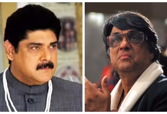 Pankaj Dheer, Mahabharat actor Karna, paying tribute from Mukesh Khanna