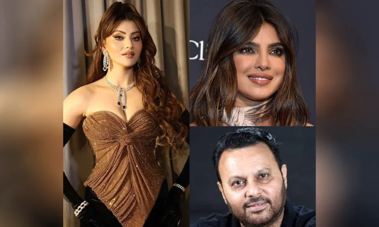 Bollywood actors at an international awards ceremony receiving global recognition