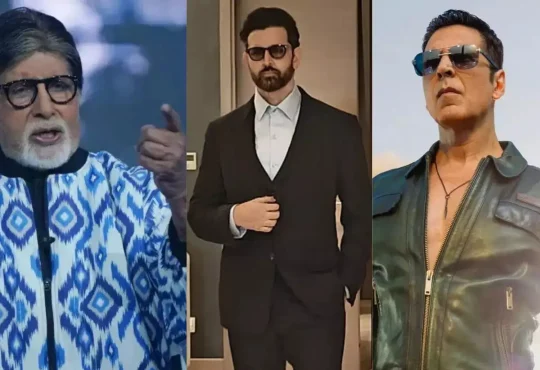 Latest Bollywood gossips today featuring popular Hindi film stars
