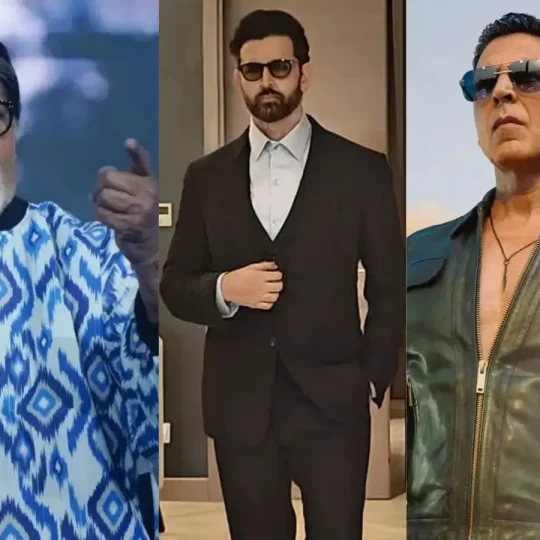 Latest Bollywood gossips today featuring popular Hindi film stars