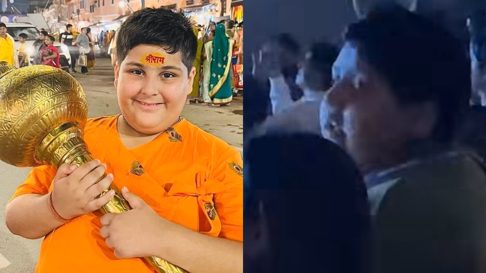 Travis Scott performing at Delhi concert amid cultural debate