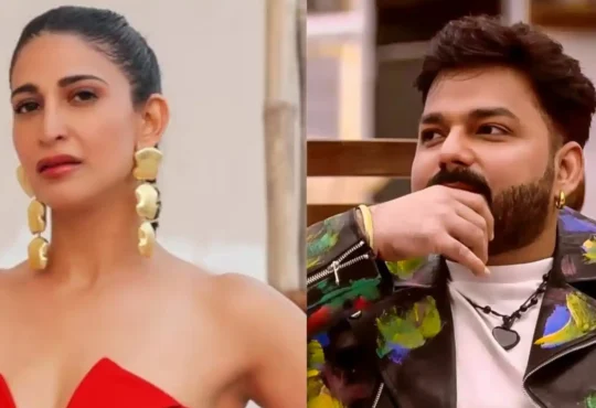 Aahana Kumra facing online harassment and threats from Pawan Singh fans