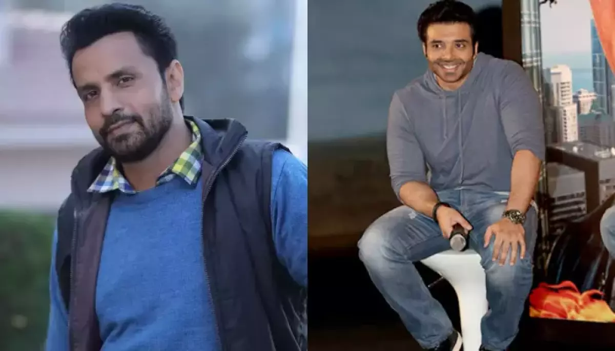 Rajiv Thakur speaking on Uday Chopra and privilege in Bollywood