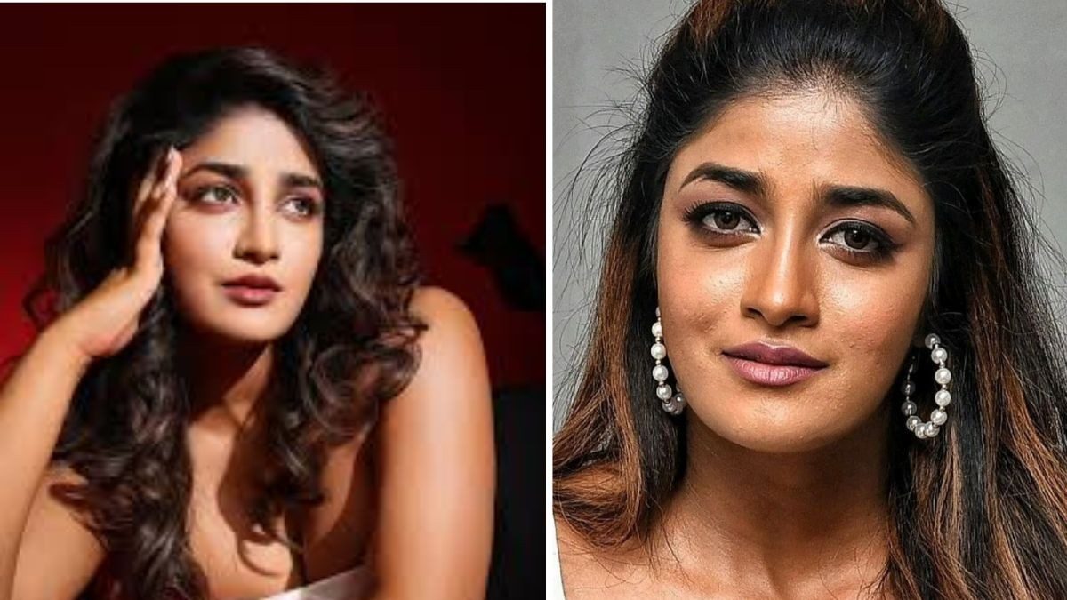 Actress Dimple Hayathi and husband Victor David booked by Hyderabad police over domestic help complaint