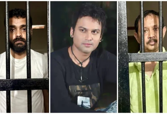 Assam Police arrest Zubeen Garg’s manager Siddhartha Sharma and festival organiser Shyamkanu Mahanta in Delhi