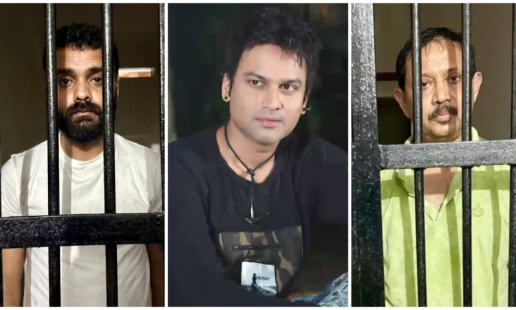 Assam Police arrest Zubeen Garg’s manager Siddhartha Sharma and festival organiser Shyamkanu Mahanta in Delhi